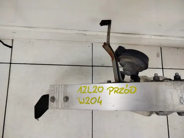 OEM 12L20 voorbumperbalk voor Mercedes W204 image 5