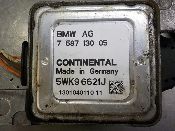 BMW 3 (E90) 2.0 Sensor Lambda 758713005 5WK96621J image 3