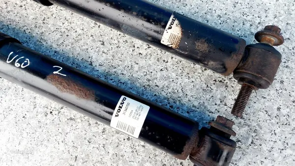 VOLVO V60 I LIFT Ammortizzatori Posteriori 2pz image 2