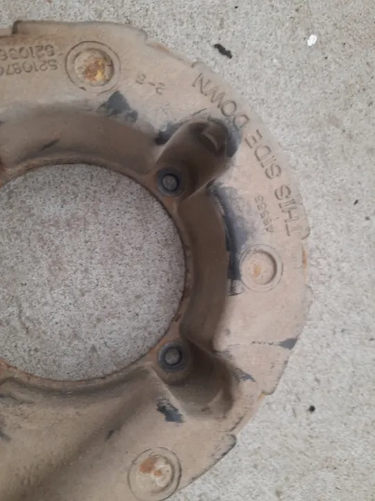 OEM 52108696AB Amortisseur Cardan Dodge Durango image 3