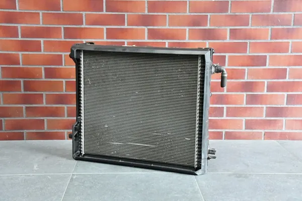 Conjunto de Radiador de Agua Ventilador BMW X3 G01 X4 G02 Original image 2