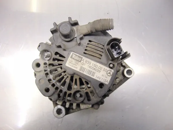 Alternaattori Smart Forfour I 454 1.5CDI image 6