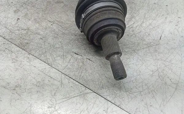 Framaxel Höger Audi A3 S3 8L 1J0407272AB image 4