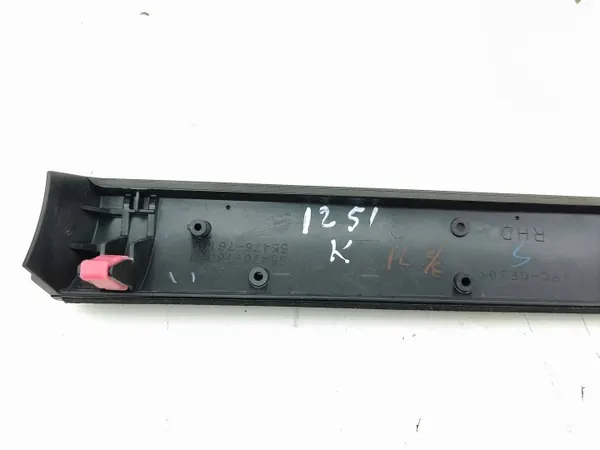 Handschuhfachrahmen Lexus CT 200H 2012 OEM 5547676050 image 7
