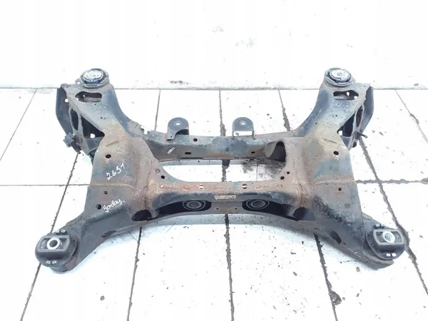 Jaguar XJ X351 Hinterfedern OEM ARA326864 image 4
