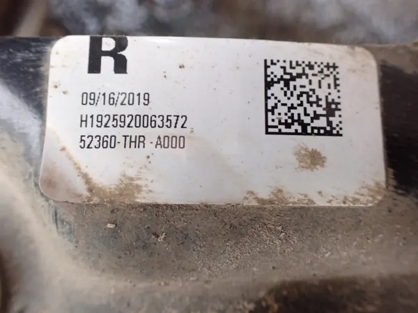 Kit Suspension Arrière OEM 52210-THR-A01 - Honda Odyssey image 6