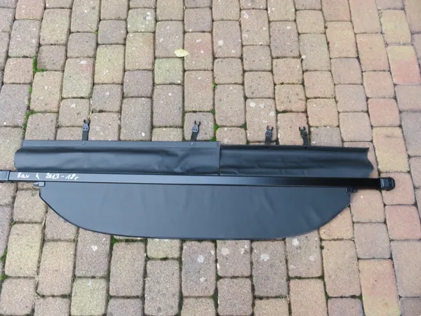Toyota Rav4 2013-18 Estore de Porta-Malas OEM image 2