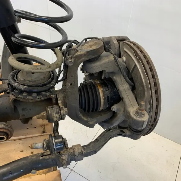 Front Axle M210 DANA 44 JEEP WRANGLER IV JL RUBICON image 10