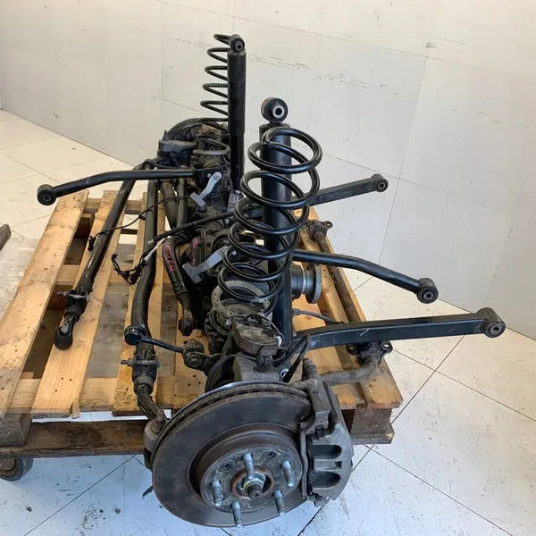 Front Axle M210 DANA 44 JEEP WRANGLER IV JL RUBICON image 3