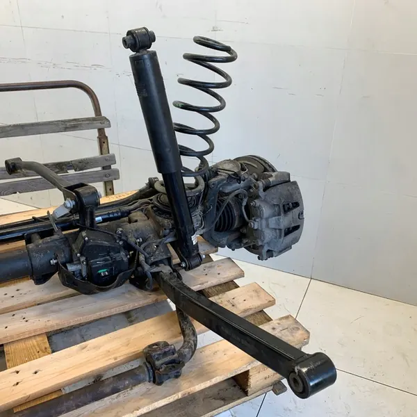 Front Axle M210 DANA 44 JEEP WRANGLER IV JL RUBICON image 4