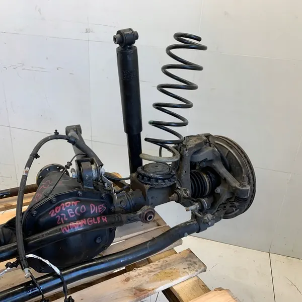 Front Axle M210 DANA 44 JEEP WRANGLER IV JL RUBICON image 9