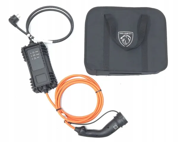 Câble chargeur secteur électrique PSA Peugeot OEM 9846744480 image 3