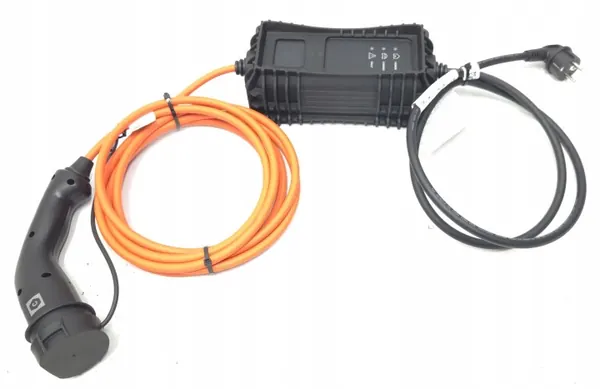 Câble chargeur secteur électrique PSA Peugeot OEM 9846744480 image 5