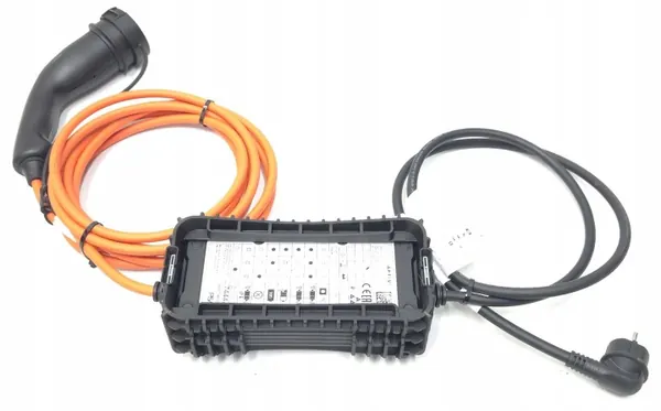 Câble chargeur secteur électrique PSA Peugeot OEM 9846744480 image 8