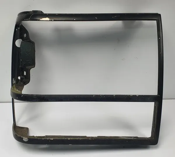 Armação Farol Direito Dianteiro F27B-13052-AA Ford Ranger II 89-92 image 2