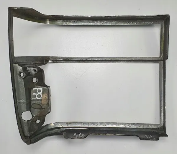 Armação Farol Direito Dianteiro F27B-13052-AA Ford Ranger II 89-92 image 3