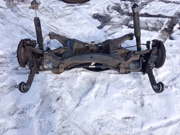 Bras de suspension arrière Ford Kuga III OEM LX615A771CEA image 2