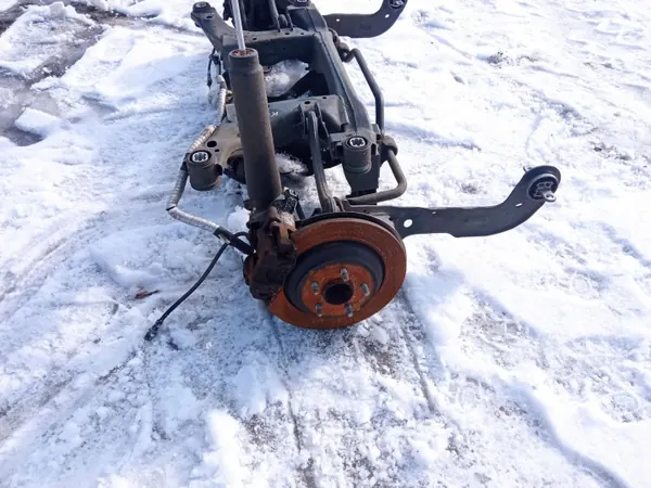 Bras de suspension arrière Ford Kuga III OEM LX615A771CEA image 3