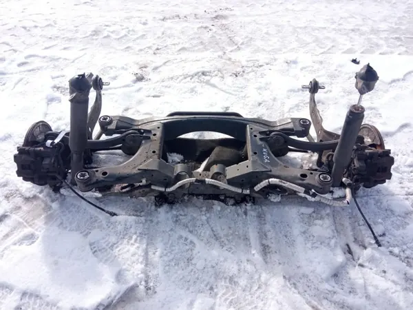 Bras de suspension arrière Ford Kuga III OEM LX615A771CEA image 4