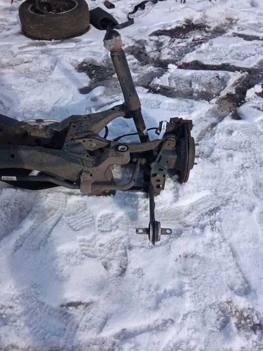 Bras de suspension arrière Ford Kuga III OEM LX615A771CEA image 5