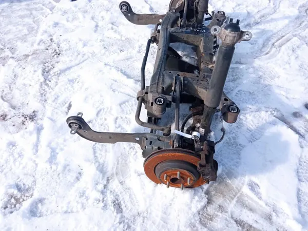 Bras de suspension arrière Ford Kuga III OEM LX615A771CEA image 6