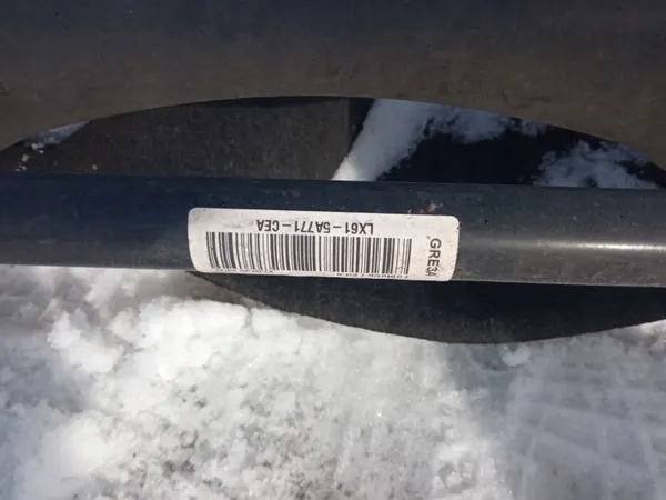 Bras de suspension arrière Ford Kuga III OEM LX615A771CEA image 7