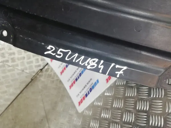 BMW OEM 8091981 Rear Left Undershield - Used image 4