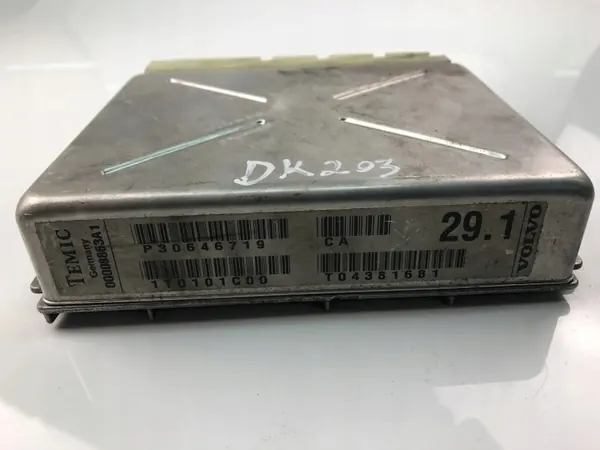 Computadora de Transmisión Volvo OE 17642029 para XC90 image 3