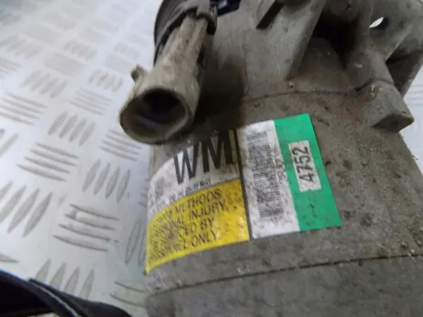 OEM 13124752 AC-kompressor för Astra III H 1.9 CDTI image 4
