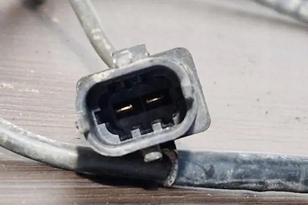 Sensor de temperatura de escape OPEL ASTRA J 1.69L diesel image 3