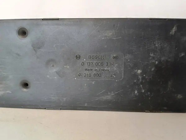 Mercedes-Benz centrale vergrendelpomp OEM A2108000148 image 4