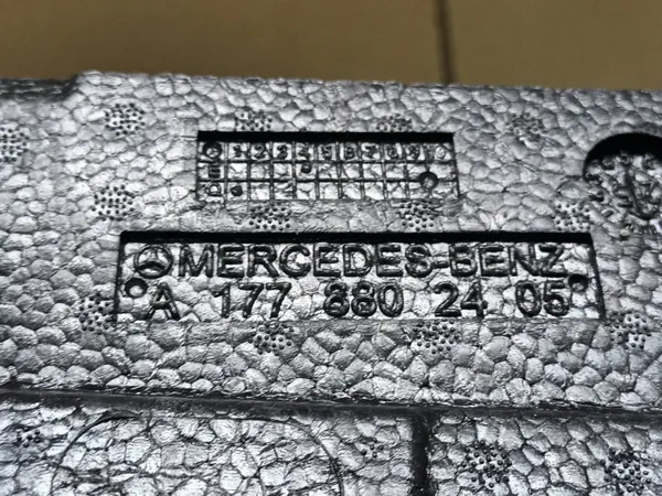 OEM A1778802405 Etupuskurin absorboija Mercedes A-Class image 9