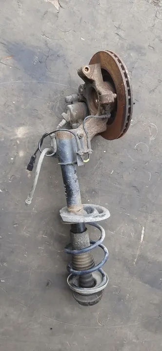 Amortizzatore McPherson Sinistro Dacia Logan II 543020322R image 5