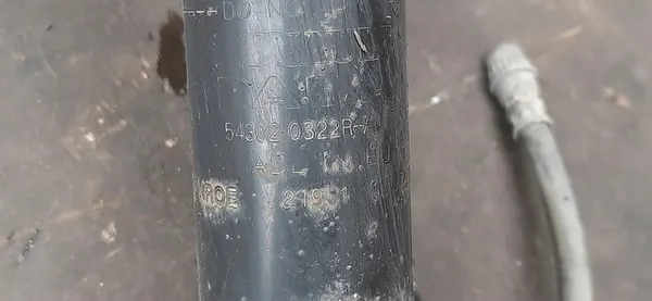 Amortizzatore McPherson Sinistro Dacia Logan II 543020322R image 6