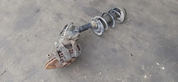 Amortizzatore McPherson Sinistro Dacia Logan II 543020322R image 7