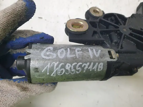 Heckwischermotor VW Golf IV image 5