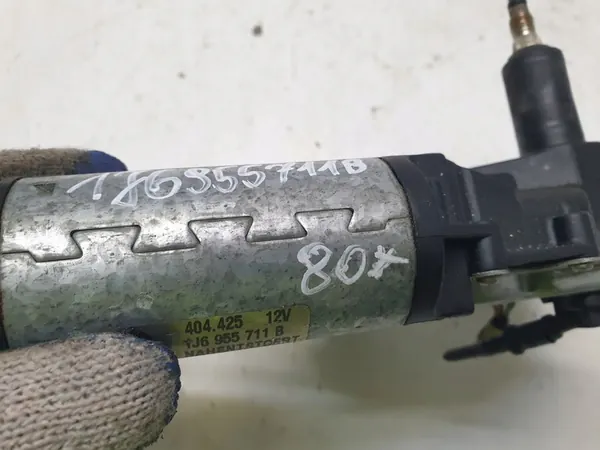 Heckwischermotor VW Golf IV image 6