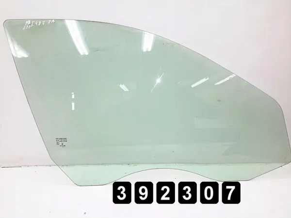 Cristal de puerta Mercedes OEM 43R00346 AS2 - Usado image 2