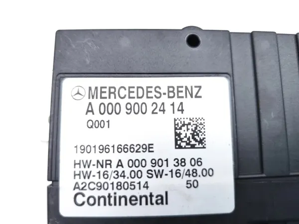 Mercedes-Benz Brandstofpompmodule OEM A0009002414 image 7