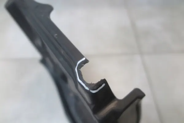 VÄNSTER MOTORLOCK TOYOTA YARIS III 1.5 HYBRID 51442-0D140 image 3