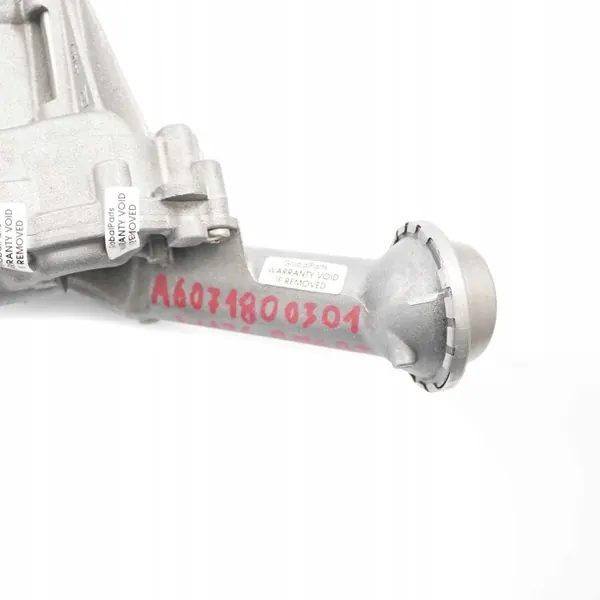 Mercedes Oliepomp OEM A6071800301 - Gebruikt image 3