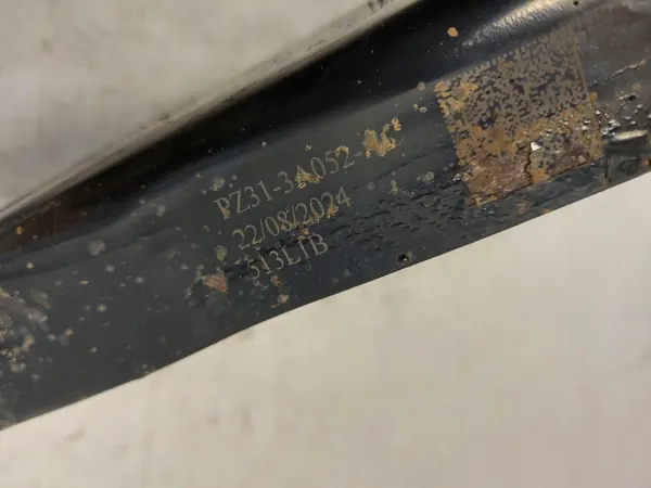 Braccio di controllo anteriore destro Ford Transit Custom II 2024 pz31-3a051-ac image 3