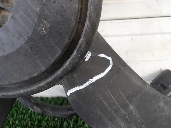 Kylfläkt för Ford Transit Custom image 2