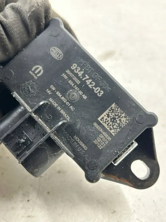 Contrôleur pompe injection OEM 00533449830 Dodge Hornet image 7