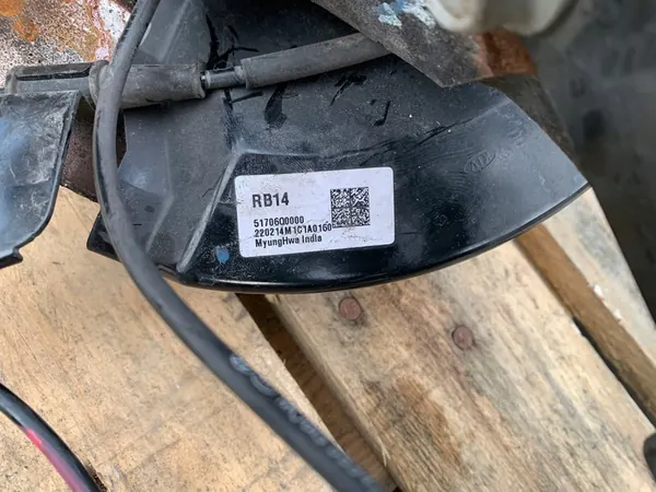 Hyundai i20 III 1.2 Macpherson Giunto Completo Anteriore Destro OEM image 7