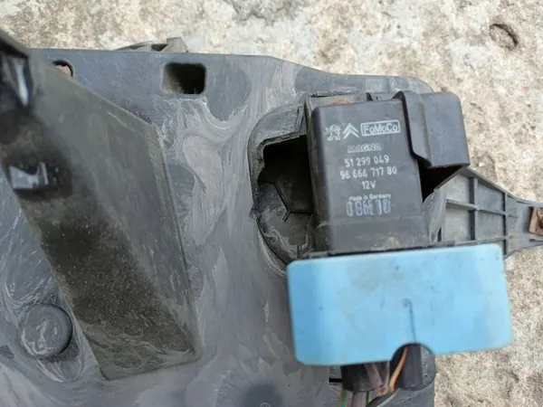 Ford C-MAX MK2 Computer Housing Focus MK3 Kuga MK2 image 3