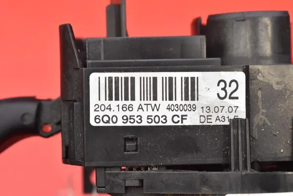 Gecombineerde Schakelaar 6Q0953503CF Seat Cordoba 03-09 image 7