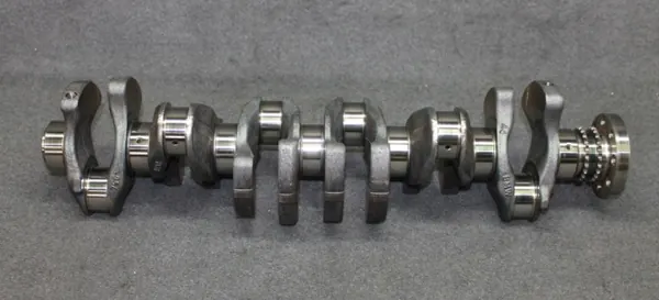 BMW OEM 8678953 Krukas voor 4.0i B58 Motor image 2