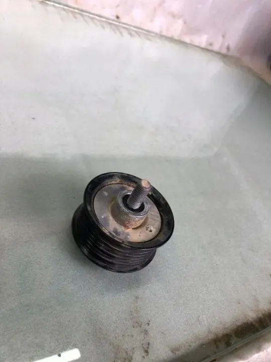 Tensor de correa Hyundai OEM K24222A1167 image 3