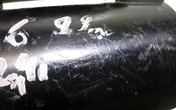 Motor de arranque Audi A6 S6 C5 4B OEM 000108174 image 4